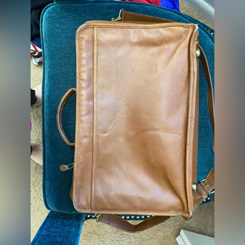 COPY - Coach Briefcase